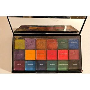 Revolution Tammi X Eye Palette *Palette Declutter Sale* GUC "As Is"